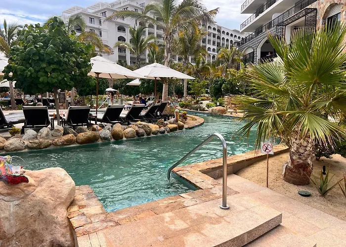 Cabo Xmas! 2Bd Elite Beach Front Resort