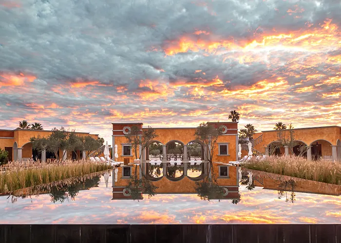 Villa Santa Cruz